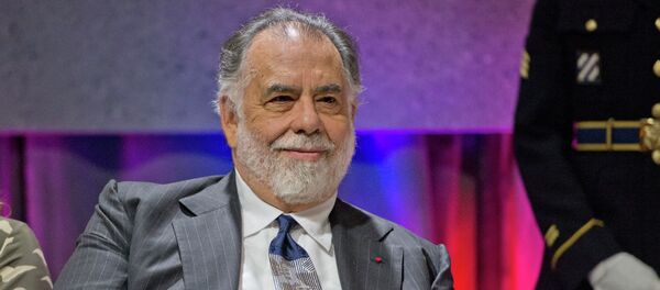 Francis Ford Coppola, cineasta italo-norteamericano - Sputnik Mundo