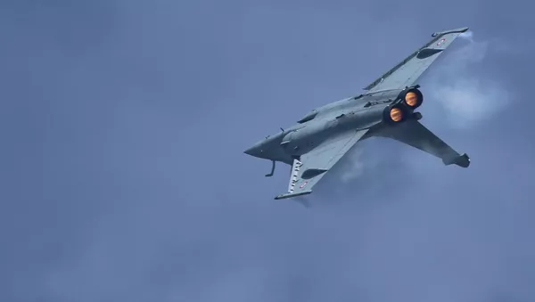 Rafale - Sputnik Mundo