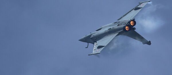 Rafale - Sputnik Mundo
