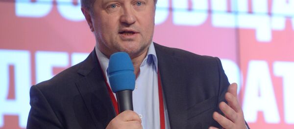 Vladímir Lepiojin - Sputnik Mundo