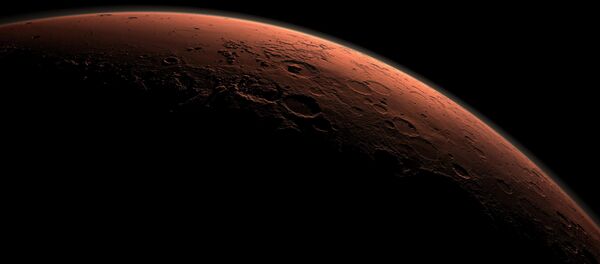 Marte - Sputnik Mundo