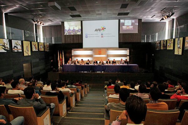 Reunión de Capitanes 16 Abril 2015 - Sputnik Mundo