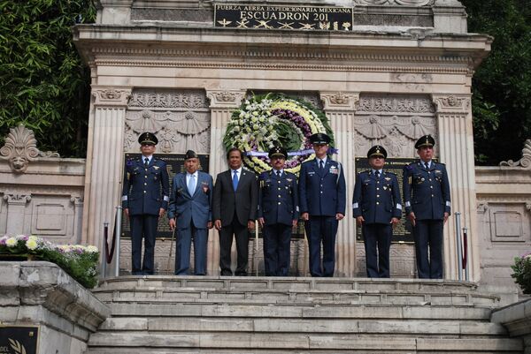 “Fui a la guerra, inspirado por el heroísmo del pueblo ruso” - Sputnik Mundo