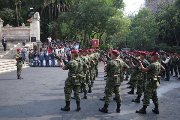 “Fui a la guerra, inspirado por el heroísmo del pueblo ruso” - Sputnik Mundo