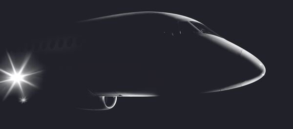 Sukhoi Superjet 100 - Sputnik Mundo