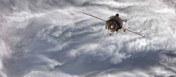 Carguero espacial Progress - Sputnik Mundo