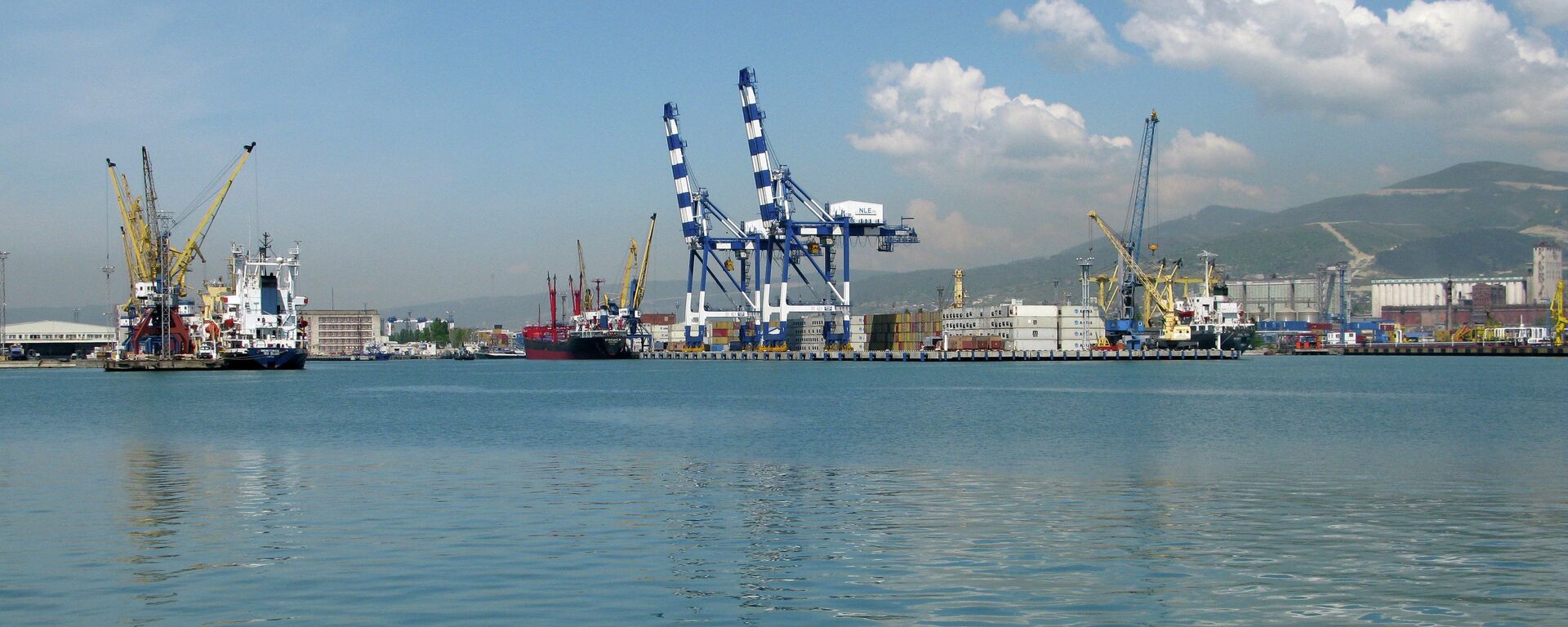 Города России. Новороссийск - Sputnik Mundo, 1920, 04.08.2023