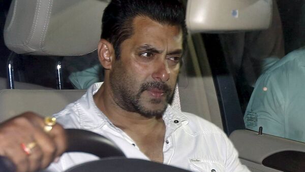 Salman Khan - Sputnik Mundo