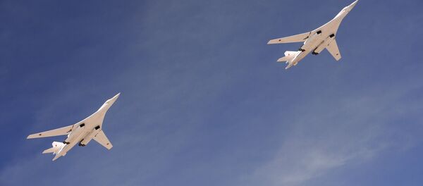 Tu-160 - Sputnik Mundo