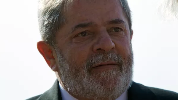 Lula da Silva, expresidente de Brasil - Sputnik Mundo