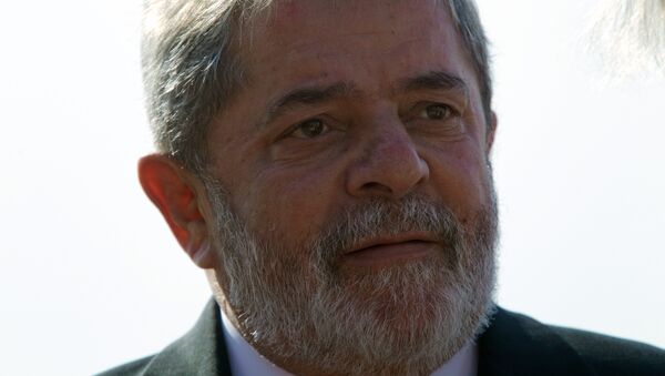 Luiz Inácio Lula da Silva, expresidente de Brasil - Sputnik Mundo