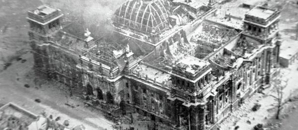 El último avance del Ejército Rojo: los soviéticos llegan a Berlín - Sputnik Mundo