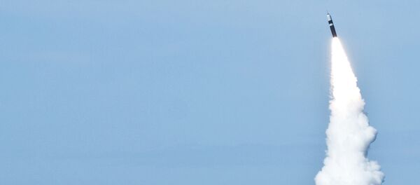 Misil balístico - Sputnik Mundo