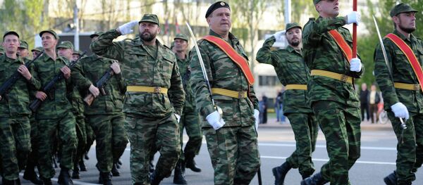 Donetsk y Lugansk se suman a las celebraciones del Día de la Victoria - Sputnik Mundo