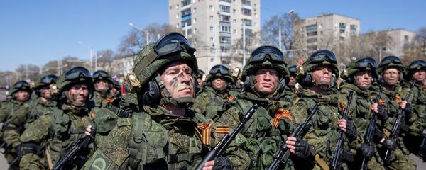 Празднование 70-летия Победы в Великой Отечественной войне 1941-1945 годов в регионах России - Sputnik Mundo