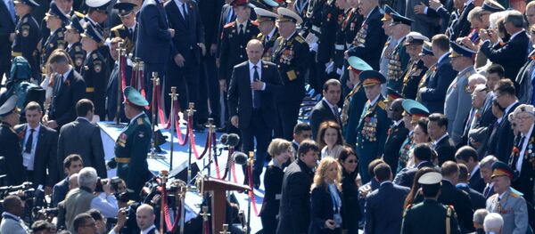 Vladímir Putin, presidente de Rusia Vladímir Putin, presidente de Rusia - Sputnik Mundo