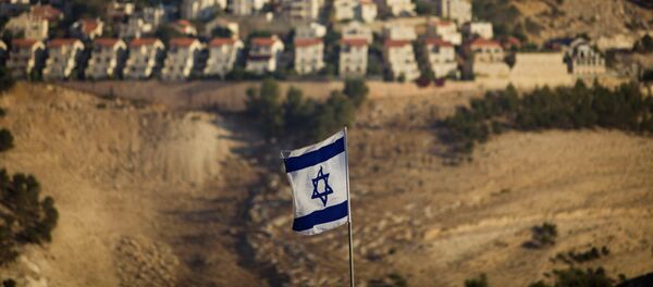 Colonia judía en Jerusalén (archivo) - Sputnik Mundo