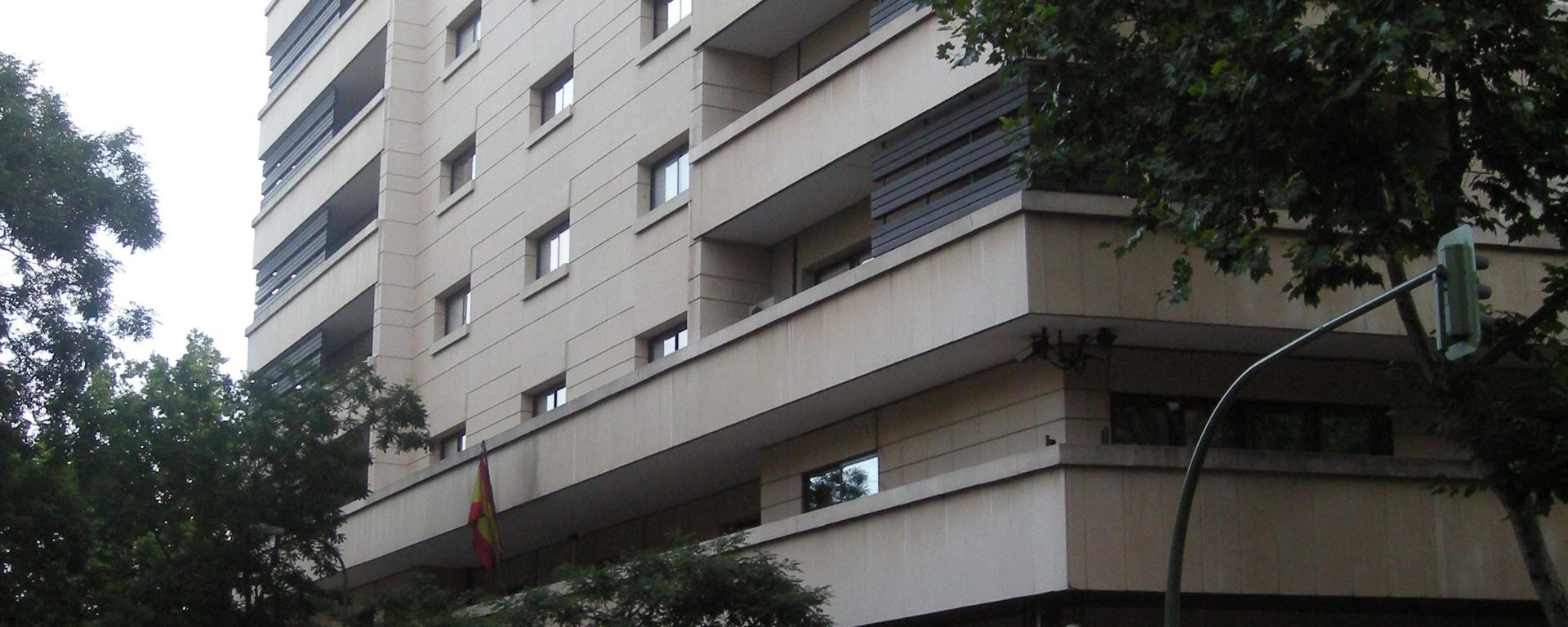 Audiencia Nacional de España - Sputnik Mundo, 1920, 14.03.2022