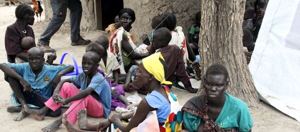 Situación en Sudán del Sur - Sputnik Mundo