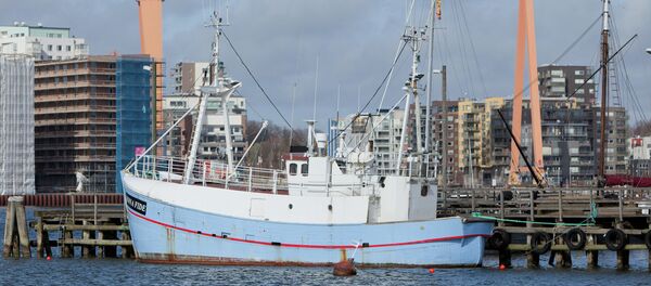 Marianne de Gotemburgo, primer barco de la Flotilla de la Libertad III - Sputnik Mundo