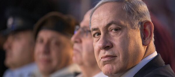 Benjamín Netanyahu, primer ministro de Israel - Sputnik Mundo