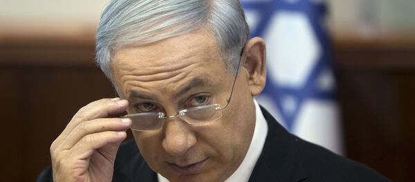 Benjamín Netanyahu, primer ministro de Israel (archivo) - Sputnik Mundo