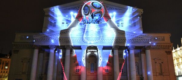 Rusia, sede del Mundial de Fútbol 2018 Rusia, sede del Mundial de Fútbol 2018 - Sputnik Mundo