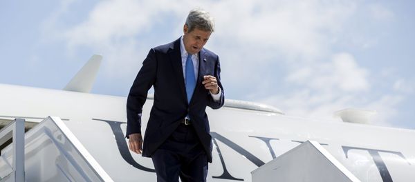 John Kerry llega a Sochi - Sputnik Mundo