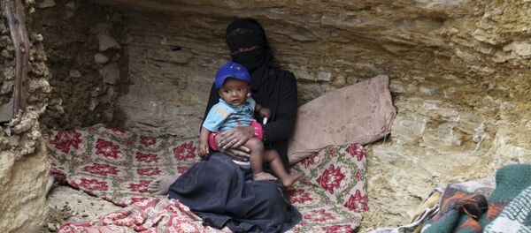 Situación en Yemen - Sputnik Mundo