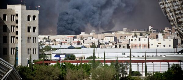 Situación en Yemen - Sputnik Mundo