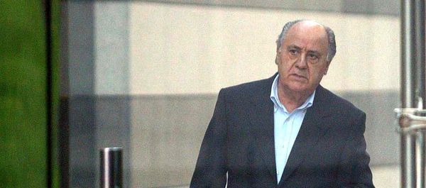 Amancio Ortega - Sputnik Mundo