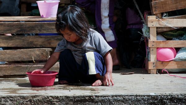 La ONU examinará la violación de Derechos Humanos de la infancia en México - Sputnik Mundo