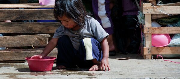 La ONU examinará la violación de Derechos Humanos de la infancia en México - Sputnik Mundo