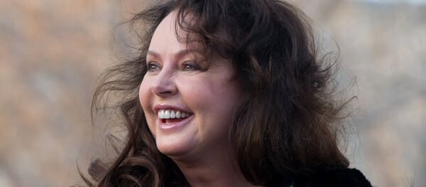 Sarah Brightman - Sputnik Mundo