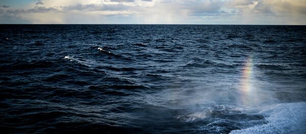 Mar de Barents Mar de Barents - Sputnik Mundo