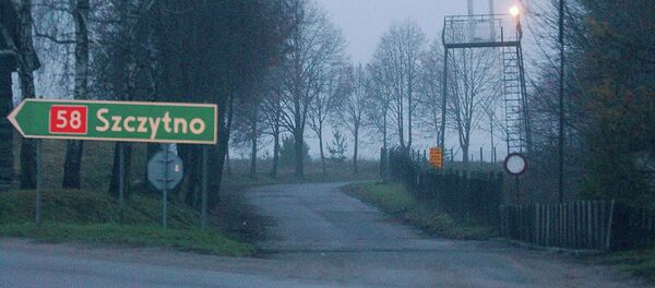 Cárcel secreta de la CIA en Polonia (Archive) - Sputnik Mundo