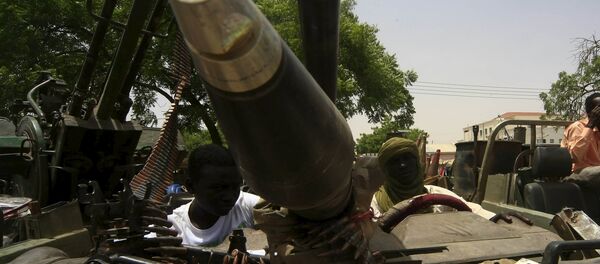 Situación en Sudán del Sur - Sputnik Mundo