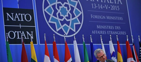 Reunión de jefes de diplomacia de la OTAN en Turquía - Sputnik Mundo