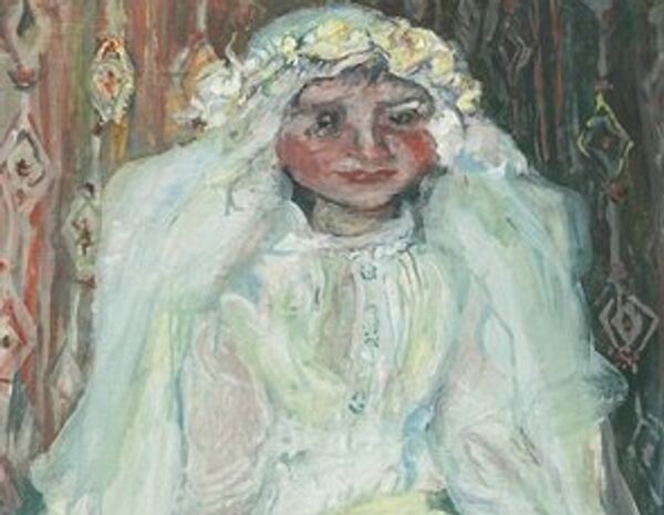 La novia de Chaim Soutine - Sputnik Mundo