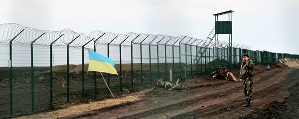 Frontera ruso-ucraniana - Sputnik Mundo