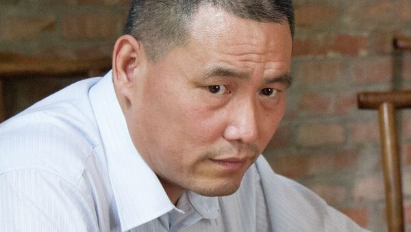 Pu Zhiqiang - Sputnik Mundo