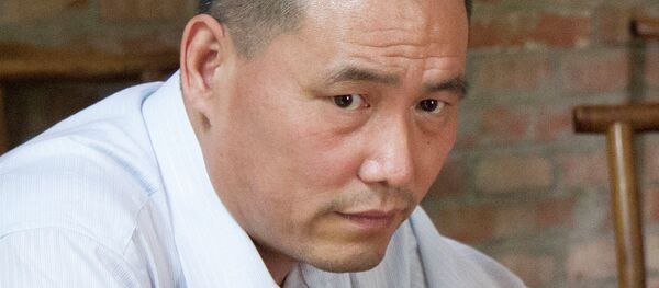 Pu Zhiqiang - Sputnik Mundo