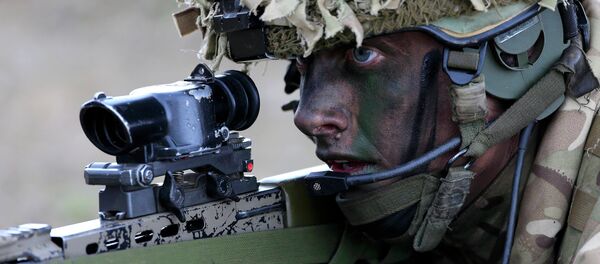 Ejercicios de la OTAN (archvio) - Sputnik Mundo