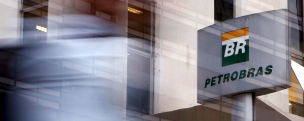 Petrobras - Sputnik Mundo