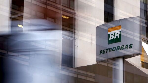 Petrobras - Sputnik Mundo