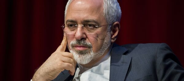 Mohamad Yavad Zarif, canciller de Irán Mohamad Yavad Zarif, canciller de Irán - Sputnik Mundo