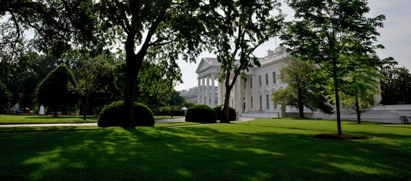 La Casa Blanca - Sputnik Mundo