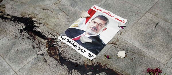 Tribunal de El Cairo ratifica pena de muerte para el expresidente Mursi - Sputnik Mundo