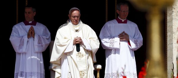 Papa Francisco - Sputnik Mundo
