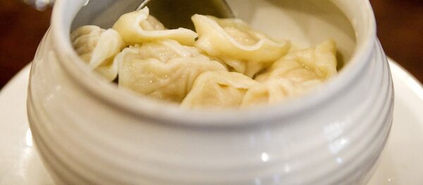 Pelméni (archivo) - Sputnik Mundo